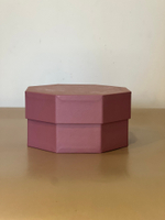 Короткие восьмигранники 16 см.Цвет;Кофейный. Розница 350 рублей .