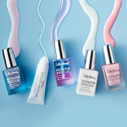 Sally Hansen Repair + Rescue - регенеративное лечение ногтей, 13,3 ml