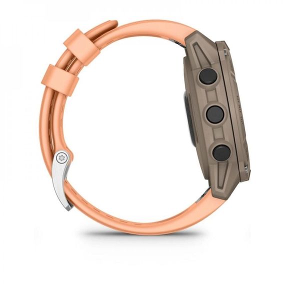 Смарт-часы Garmin Descent G2 Paloma/Shell Pink