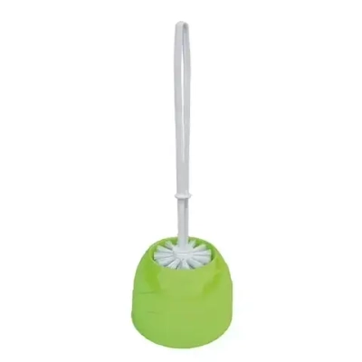 Ерш с подставкой AQUA салатовый