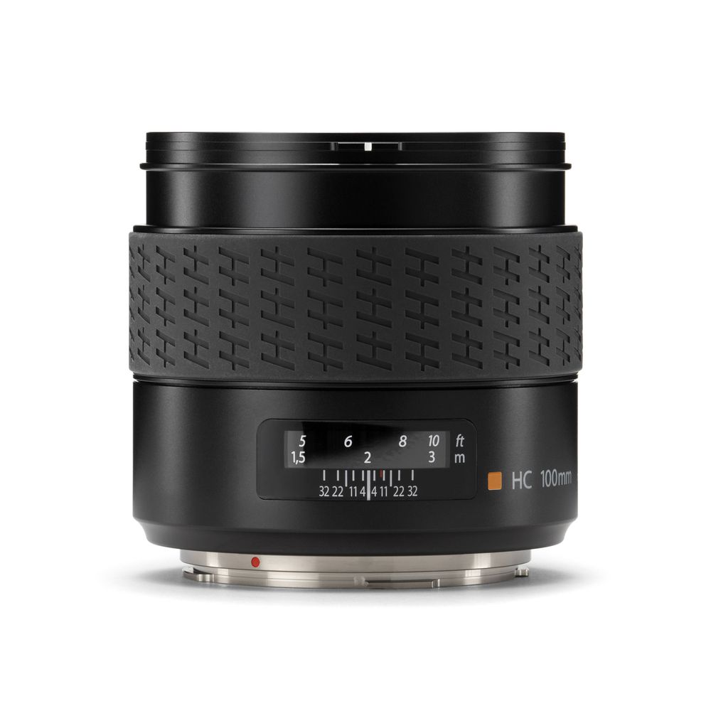 Объектив Hasselblad Lens HC F2.2/100 mm (3026100)