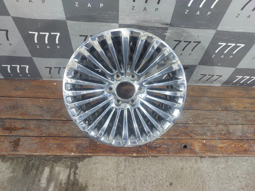 Диск колесный литой R19 Tank 500 21-нв Б/У Оригинал 3113105XKV3AA