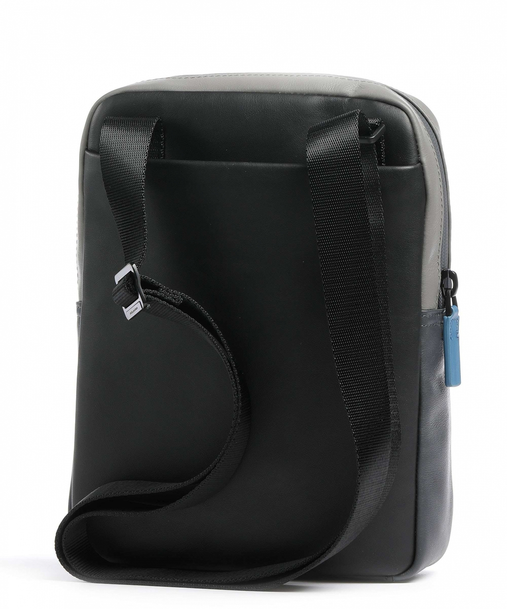 Сумка кросс-боди Piquadro Urban/Black-grey