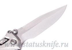 Нож Microtech Socom Elite RAM-LOK Marfione Select Titanium Frag 160RL-10FRSMS1фотография - 6