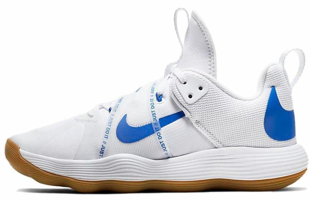 Кроссовки Nike React Hyperset (Женская размерная сетка)
