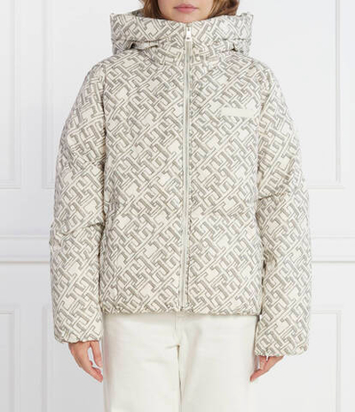 Пуховая куртка AMD NEW YORK Tommy Hilfiger - белый(WW0WW40841)