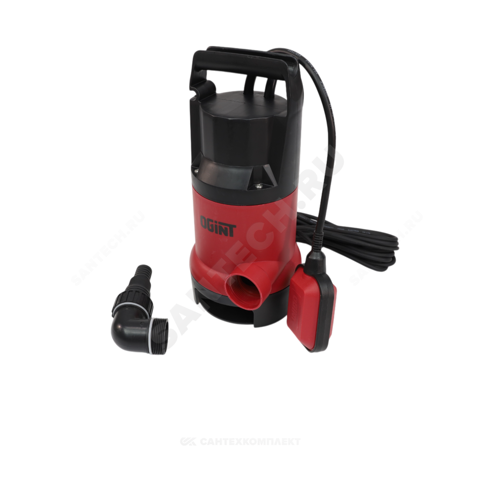 Насос фекальный DPD-550 1х220В/50 Гц Ogint