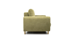 Диван-кровать прямой Оникс(ТД 206 Ocean 013 (зеленый))