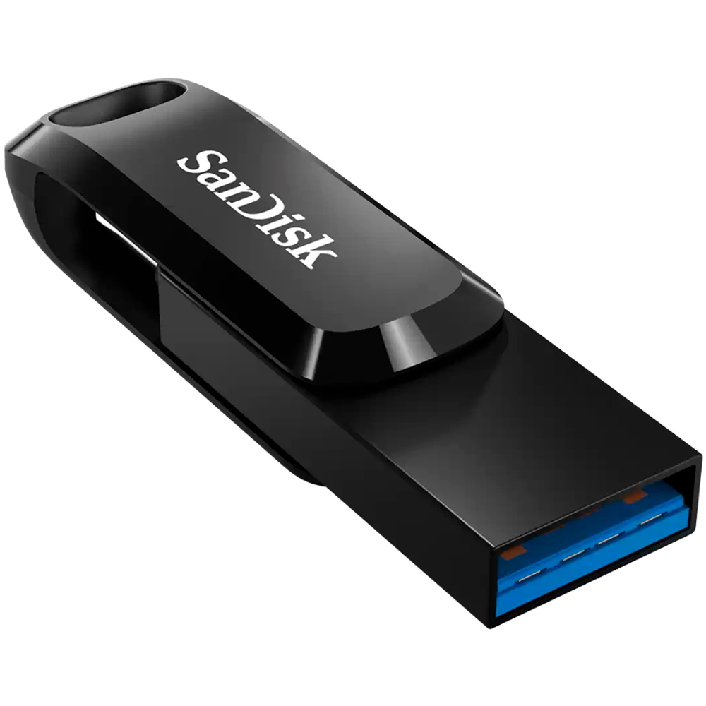 SANDISK Ultra Dual Drive Go USB Type-C Flash Drive 64GB