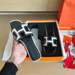 Hermes Oran Sandal