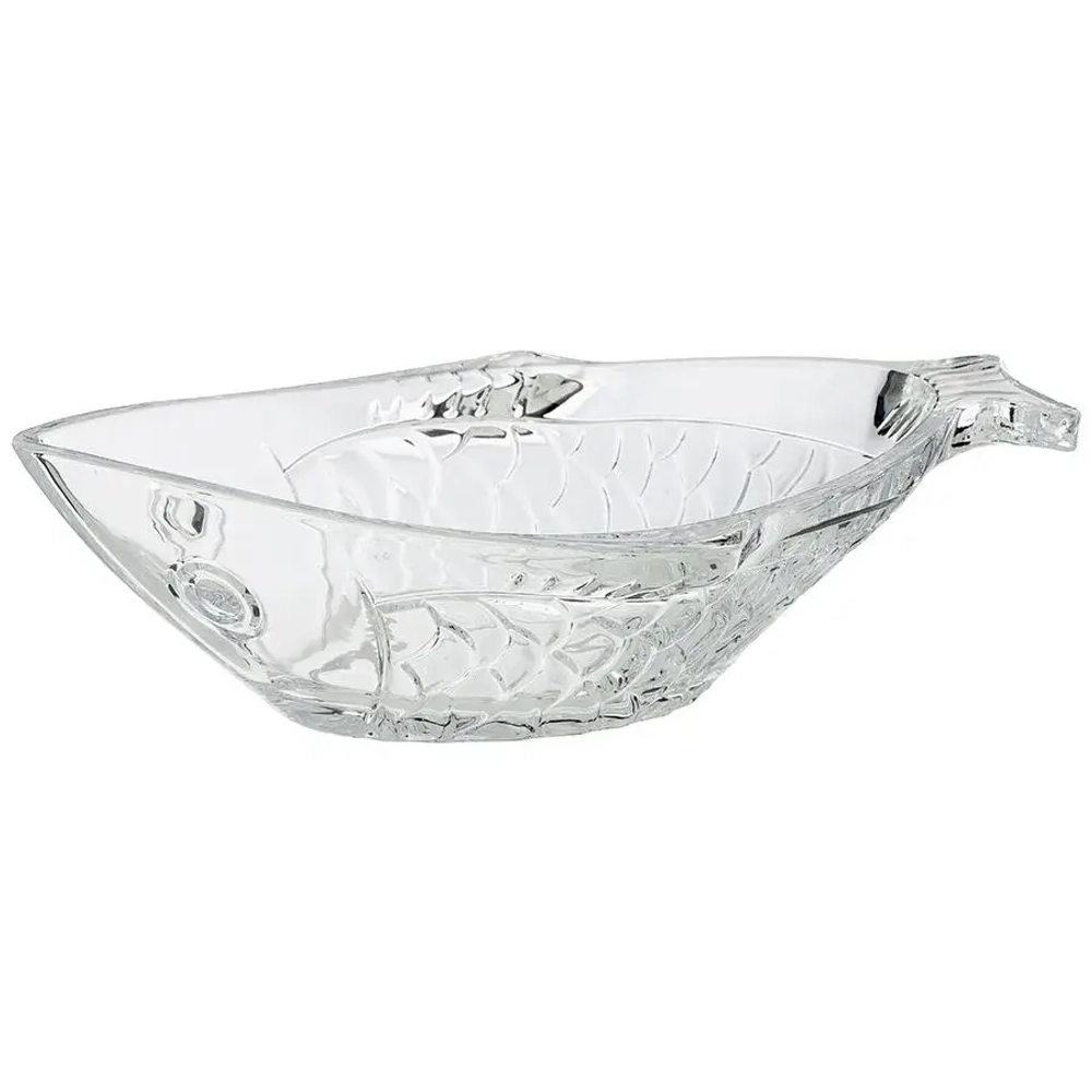 Блюдо Рыба 21*15.5*5СМ. Коллекция MUZA