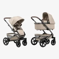 Детская коляска 2 в 1 Joolz Geo5 Sandy Taupe