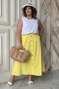 Юбка 3667 Fabrika