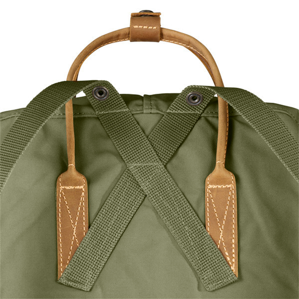Рюкзак Fjallraven Kanken No.2 620 зеленый