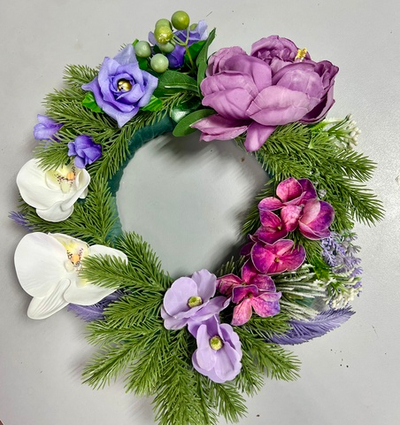 Венок для урны