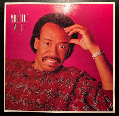 Maurice White – Maurice White (Голландия 1985г.)