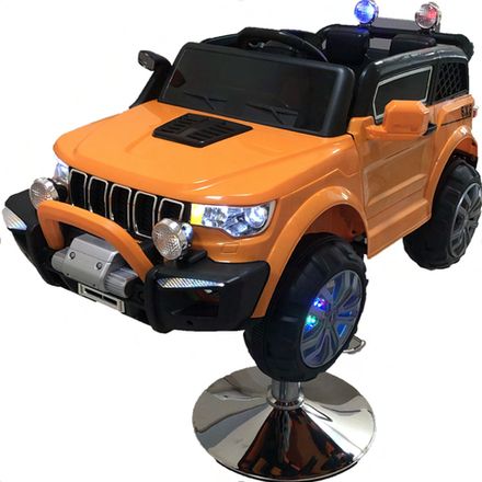 Детское парикмахерское кресло Чайлд1