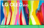 Телевизор OLED LG 42" OLED42C2RLB.ADKG