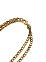 Подвеска Dbl Chain Laurel Wrth Necklace