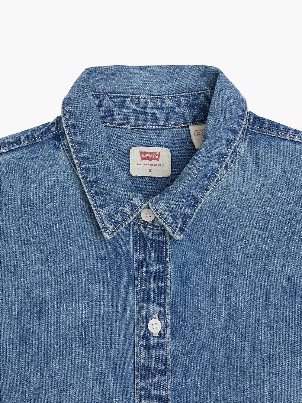 Блуза женская LEVI'S Zuma Cinched Slv Blouse