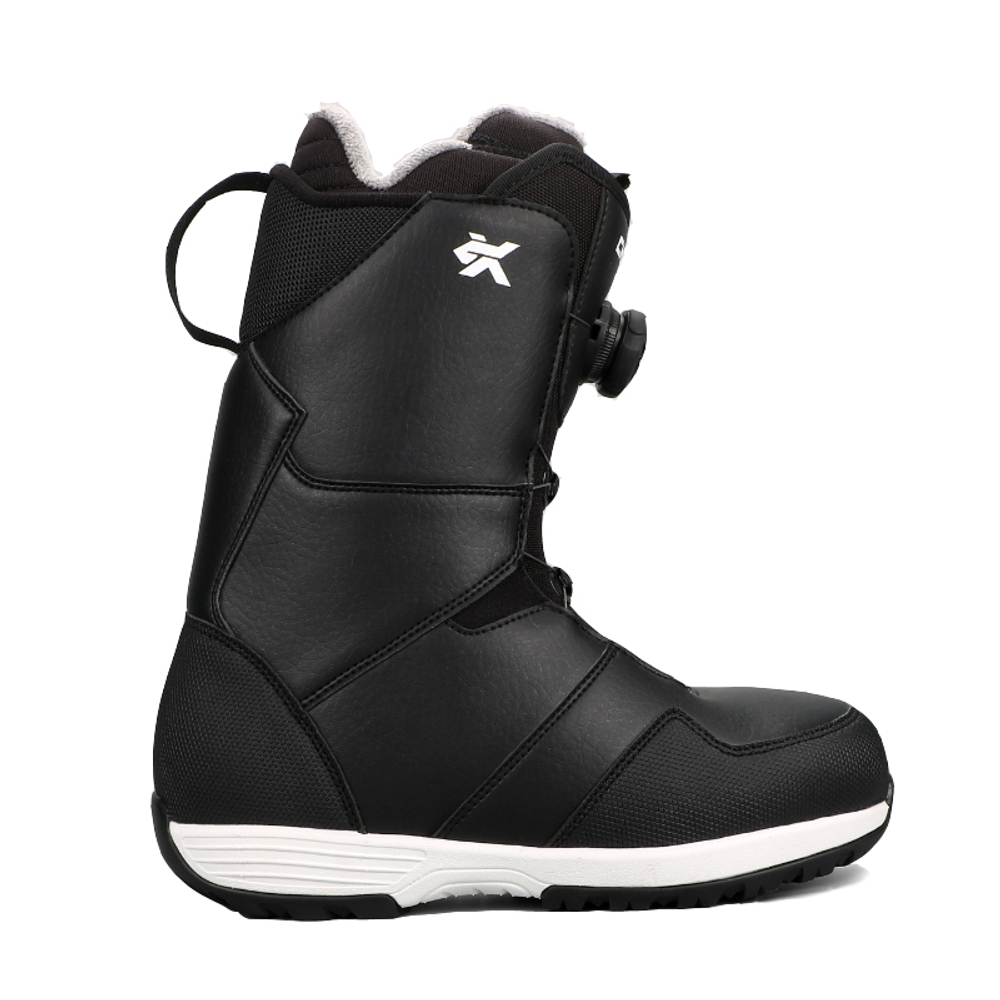 Ботинки для сноуборда Chanrich Black