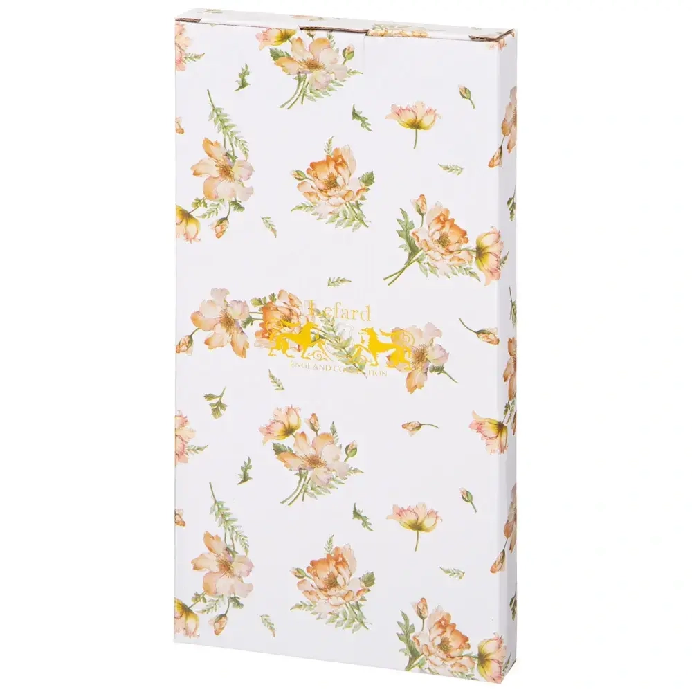 Блюдо фарфоровое 30,5см 2 кролика «SENSE»