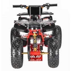 Электроквадроцикл WHITE SIBERIA SNEG 1500w
