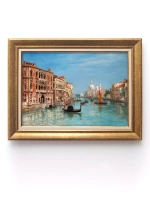 Картина на стену интерьерная на холсте 41,5*31,5 см