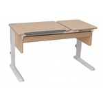 Растущая парта Астек Твин-2 Лайт (1150×575 мм)