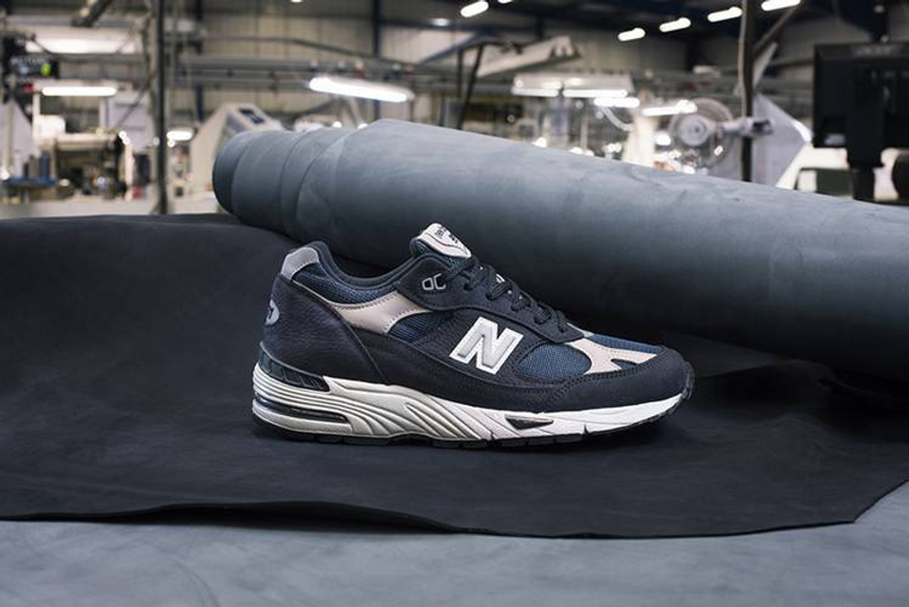 Кроссовки New Balance Nb 991