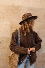 Бомбер New Country Leo / Country Textile