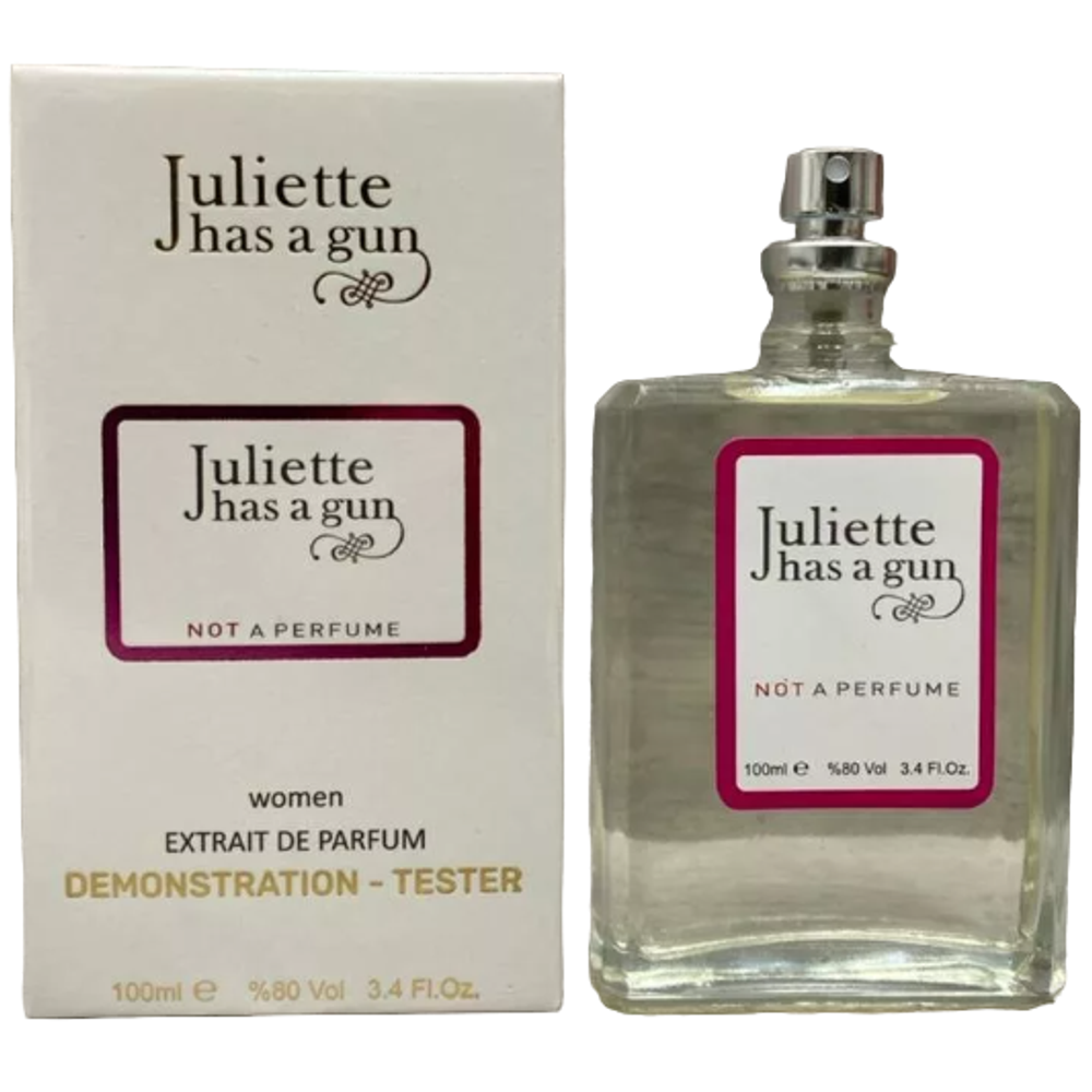 Тестер Juliette Has A Gun "Not A Perfume", 100 ml