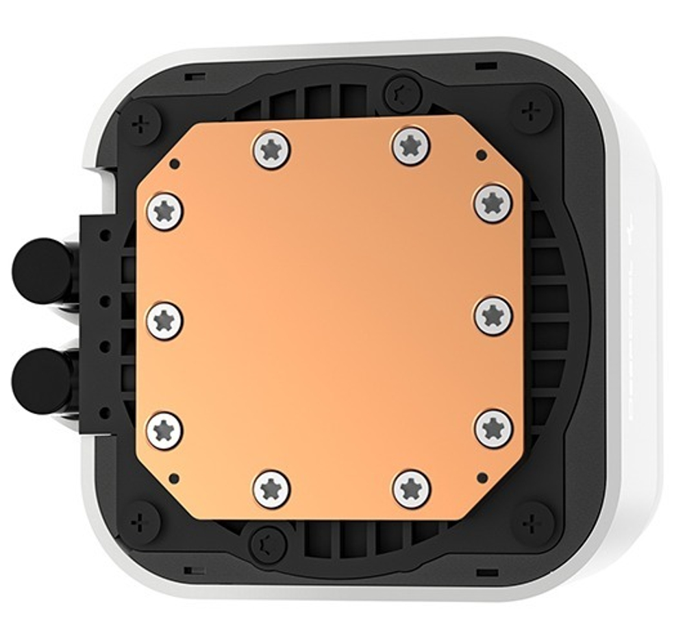 Система охлаждения жидкостная Deepcool LQ360 WH