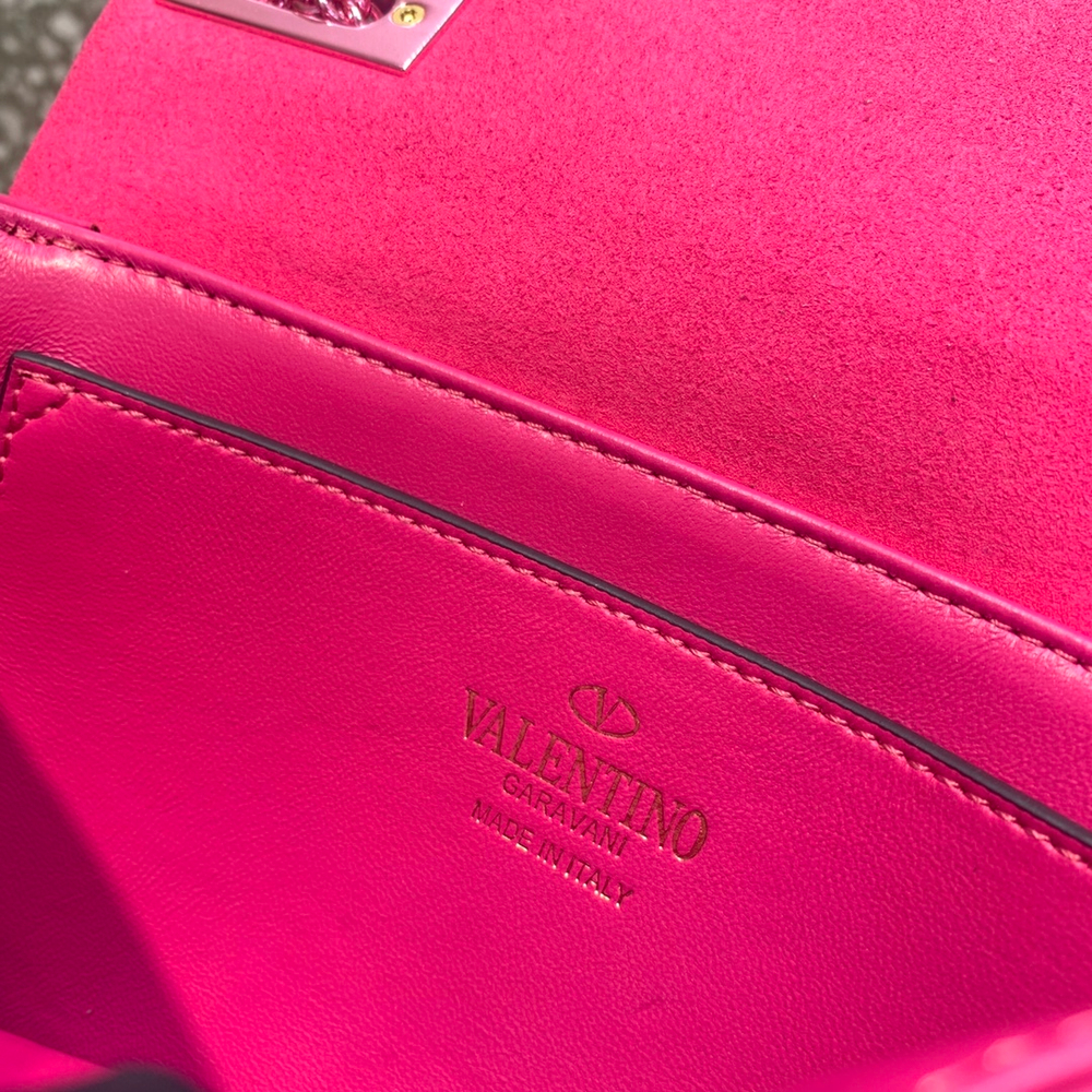 Valentino One Stud Bag 19 cm