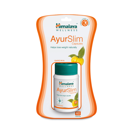 Аюрслим Гималая (AyurSlim Himalaya), 60 капсул
