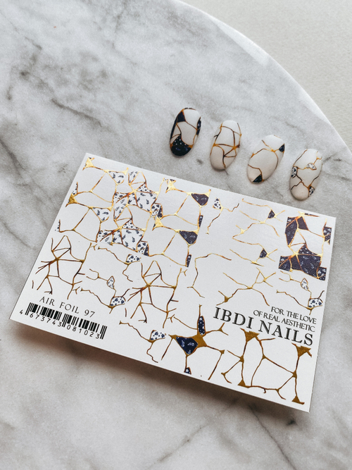 IBDI слайдер дизайн AIR FOIL №97