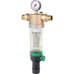 Фильтр Honeywell (Resideo Braukmann) F76S-1 AA (АВ, АС, AD) на холодную воду, 1