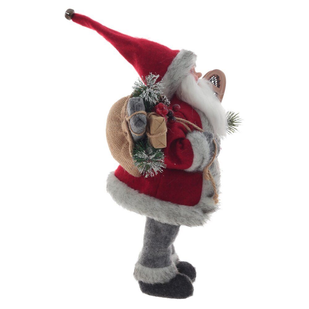 GAEM Дед Мороз, L17 W15 H37 см