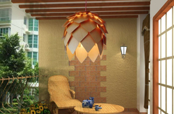 Люстра Pineapple