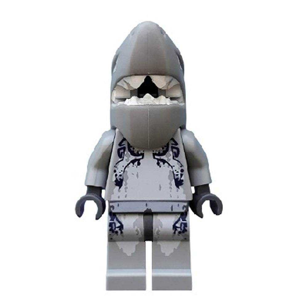 Акула Воин atl004