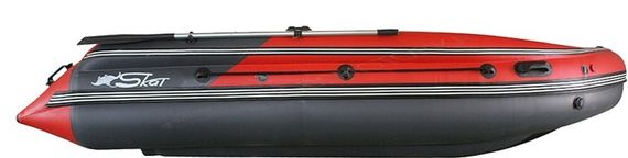 Надувная лодка Reef Skat-400NDFi надувное дно