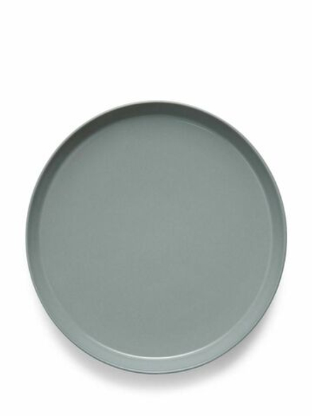 Marc O'Polo - Тарелка для завтрака Moments 21,5 см, серая / артикул   730323-723-005  / GTIN 8715944713399