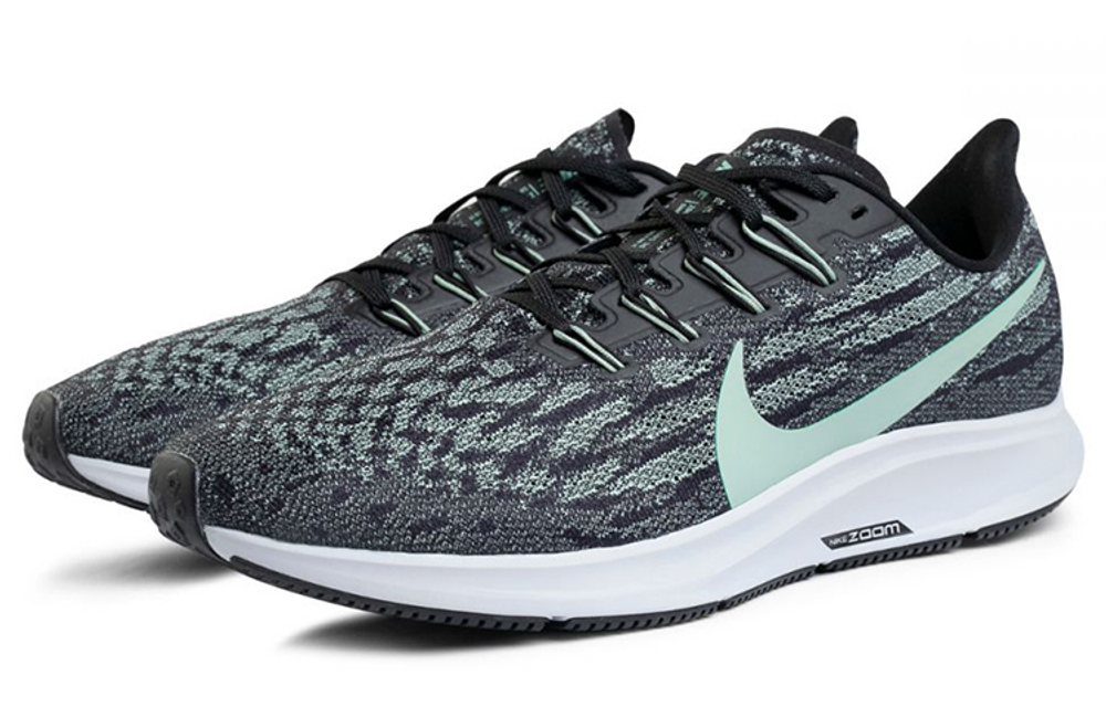 Nike Air Zoom Pegasus 36 "Black Green"