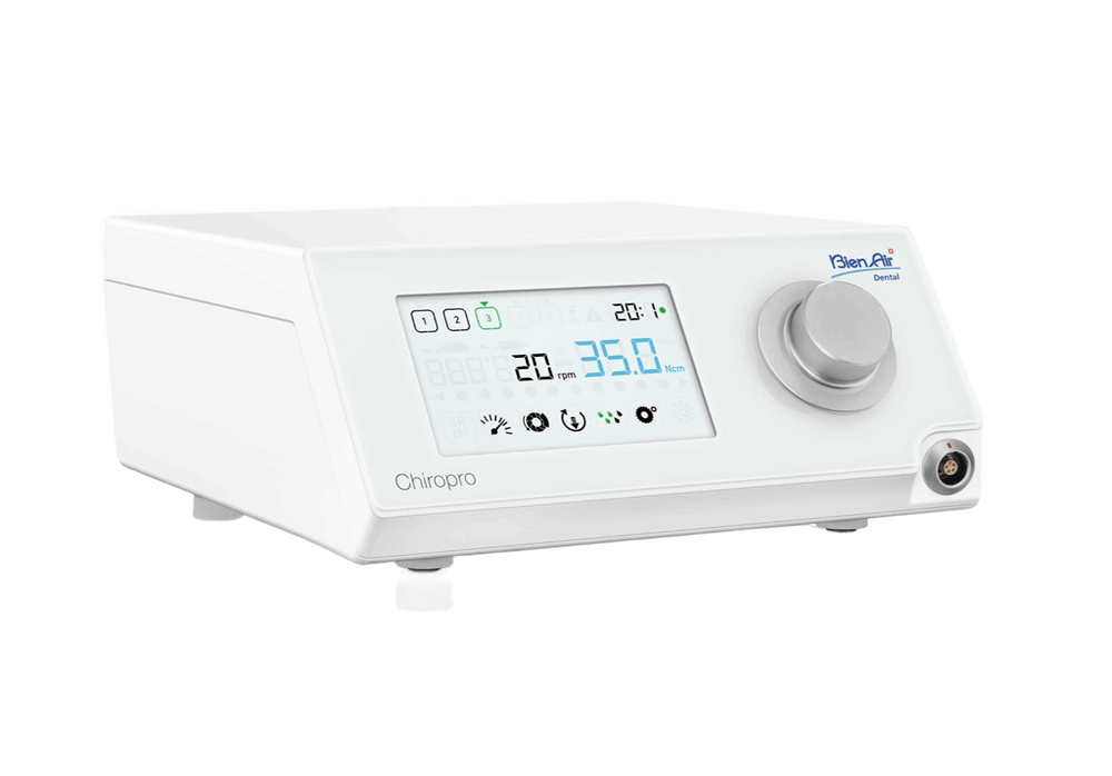 Физиодиспенсер Chiropro 3rd Generation Швейцария Bien-Air