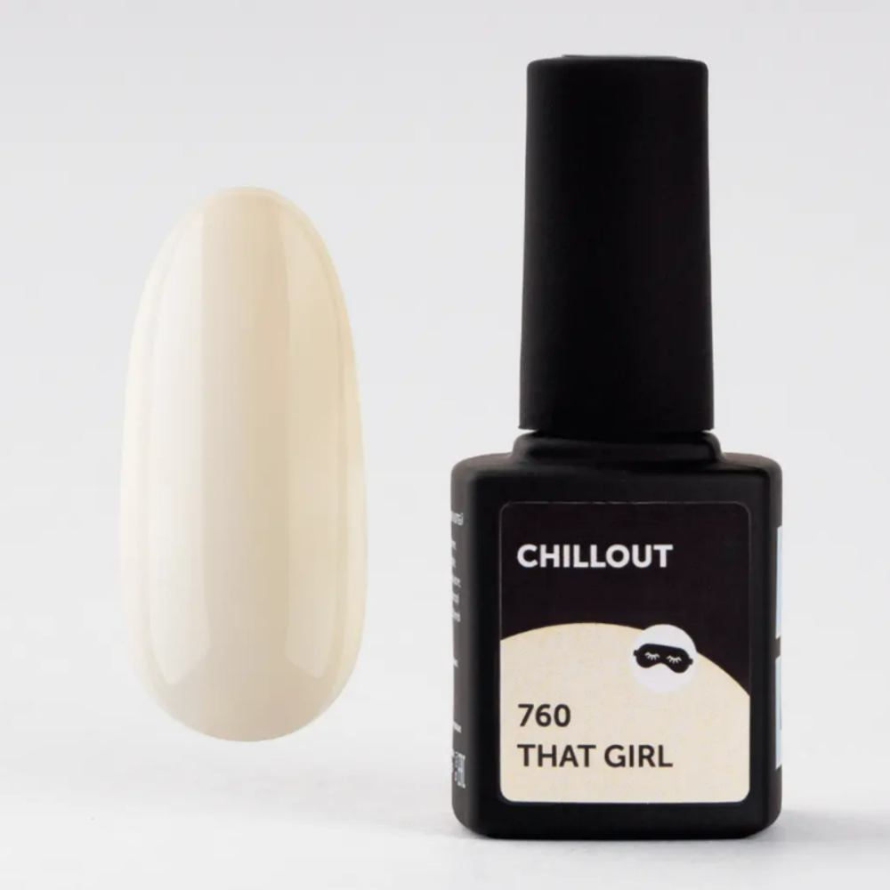 Milk Гель-лак Chillout - 760 - That Girl, 9мл.