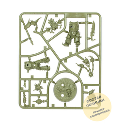 Plague Marine Kill Team: Shock Troops of the Plague God