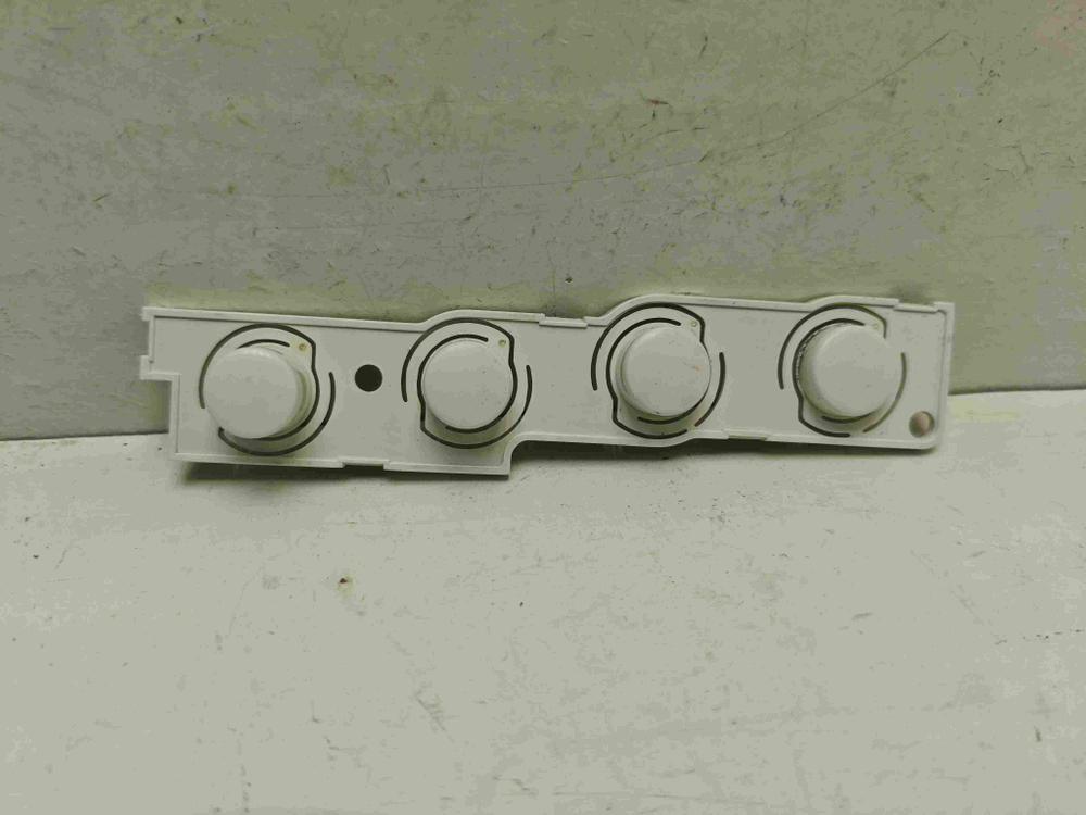 WD-10192S кт229 Панель кнопок для стиральной машины LG WD-10192S б/у