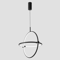 Светильник подвесной Crystal Lux PROTON SP20W LED