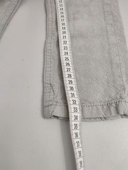 Джинсы Gee Jay светлые на 2-3 года