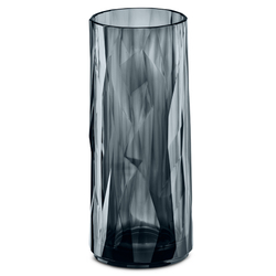 Стакан высокий superglas, club, no 3, 250 мл, акрил, серый